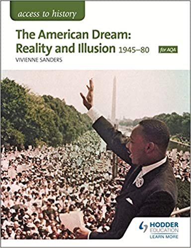 ダウンロード  American Dream: Reality & Illusion 1945-80 (Access to History) 本