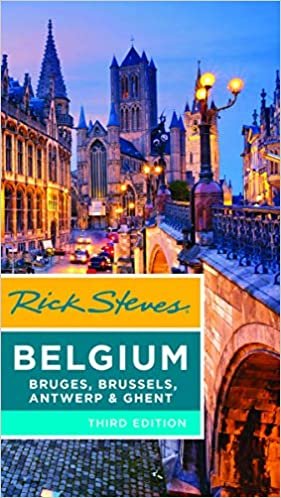ダウンロード  Rick Steves Belgium: Bruges, Brussels, Antwerp & Ghent 本
