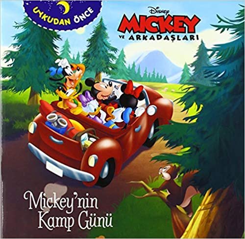 Disney Mickey ve Arkadaşları - Mickey'nin Kamp Günü: Uykudan Önce indir