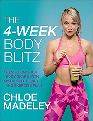 تحميل The 4-Week Body Blitz: Transform Your Body Shape with My Complete Diet and Exercise Plan