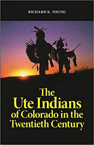 تحميل The Ute Indians of Colorado in the Twentieth Century