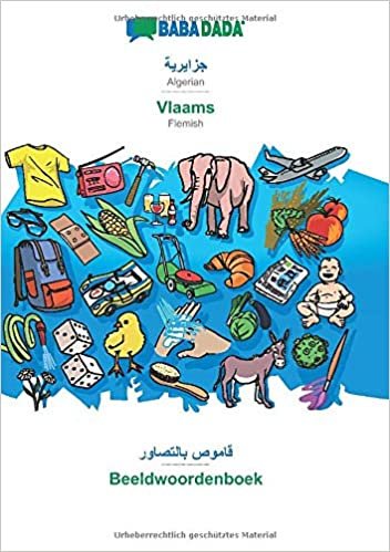 اقرأ BABADADA, Algerian (in arabic script) - Vlaams, visual dictionary (in arabic script) - Beeldwoordenboek الكتاب الاليكتروني 