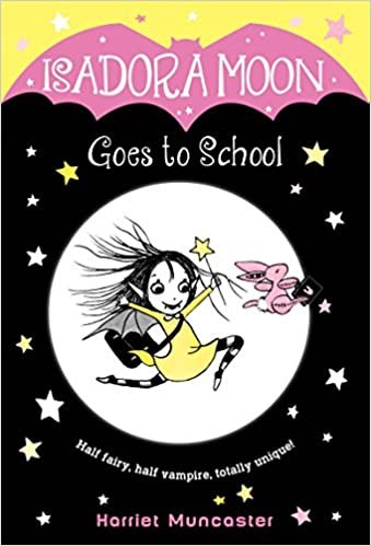 ダウンロード  Isadora Moon Goes to School 本