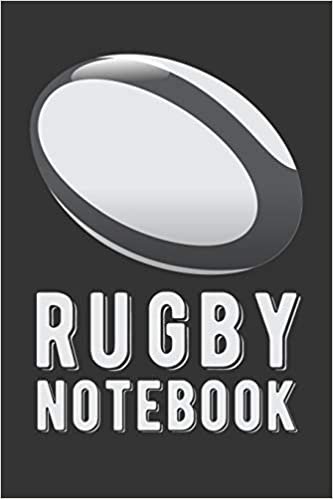indir Rugby Notebook: Outdoor Sports - Coach Team Training - League Players - Rugby Coach Gift