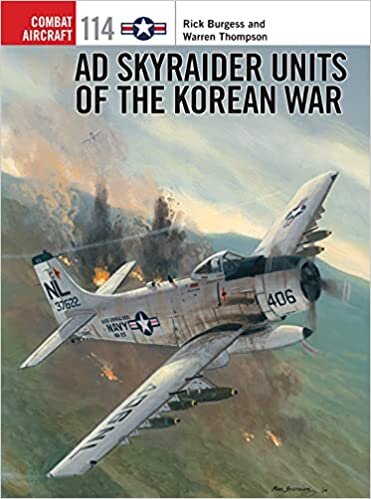 ダウンロード  AD Skyraider Units of the Korean War (Combat Aircraft) 本
