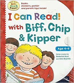  بدون تسجيل ليقرأ I Can Read with Biff, Chip & Kipper