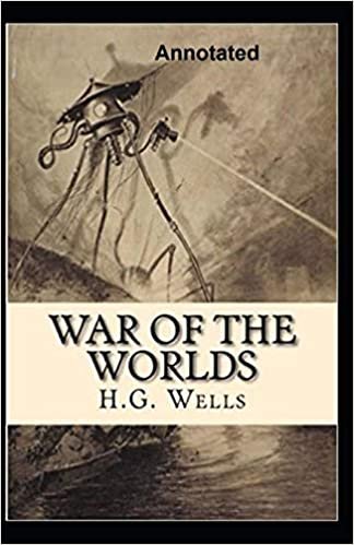 indir The War of the Worlds Annotated