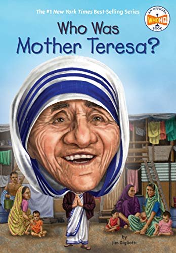 ダウンロード  Who Was Mother Teresa? (Who Was?) (English Edition) 本