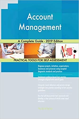 indir Blokdyk, G: Account Management A Complete Guide - 2019 Editi