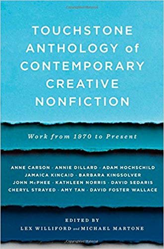Anthology of Contemporary Creative Nonfiction : Work from 1970 to the Present indir