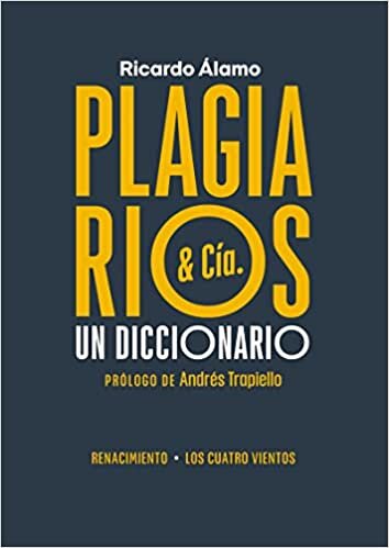 Plagiarios & Cía.: Un diccionario اقرأ