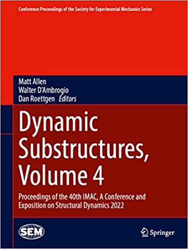 تحميل Dynamic Substructures, Volume 4: Proceedings of the 40th IMAC, A Conference and Exposition on Structural Dynamics 2022