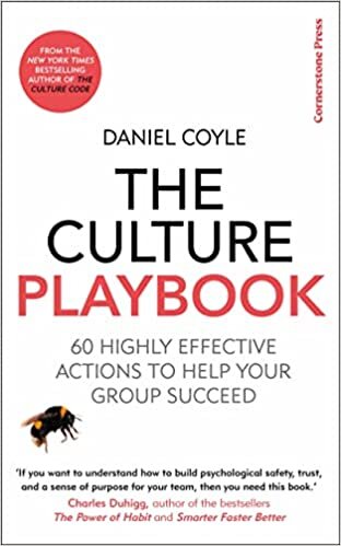 تحميل The Culture Playbook: 60 Highly Effective Actions to Help Your Group Succeed