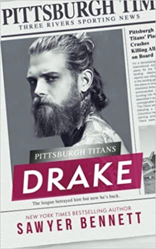 تحميل Drake: A Pittsburgh Titans Novel