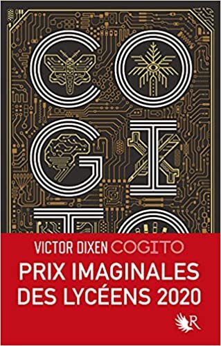 Cogito - Prix Young Adult 2019 (Collection R) indir