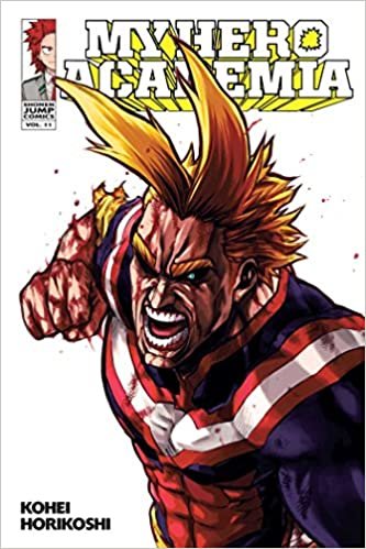My Hero Academia, Vol. 11: End of the Beginning, Beginning of the End (11) ダウンロード