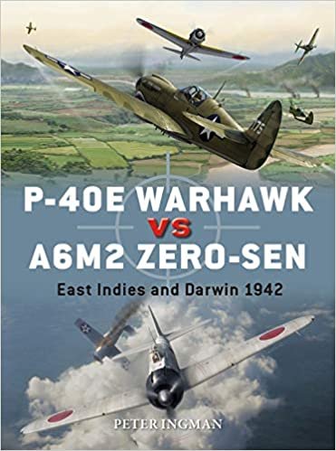 P-40e Warhawk Vs A6m2 Zero-sen: East Indies and Darwin 1942 (Duel)