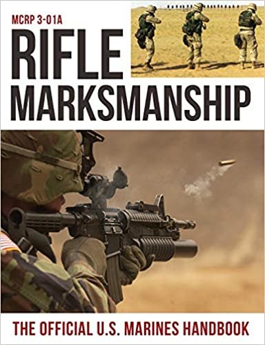 Rifle Marksmanship: US Marine Corps MCRP 3-01A indir