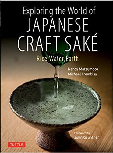 Exploring the World of Japanese Craft Sakē