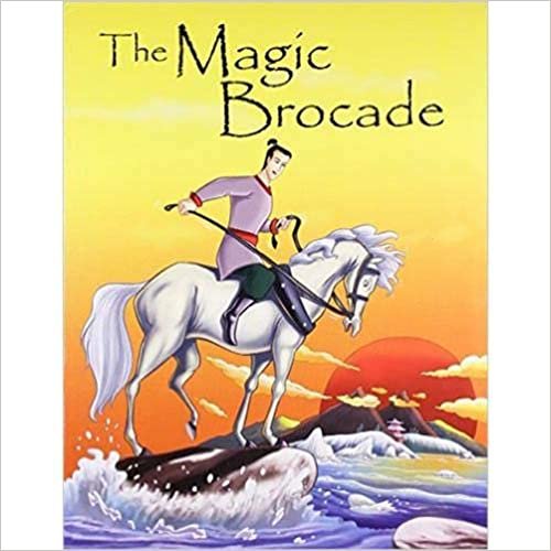  بدون تسجيل ليقرأ The Magic Brocade - Paperback