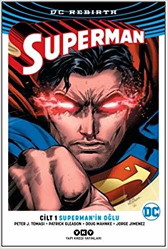 Superman Cilt 1 - Superman’in Oğlu indir