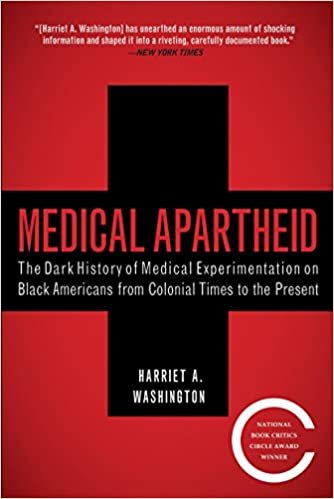 ダウンロード  Medical Apartheid: The Dark History of Medical Experimentation on Black Americans from Colonial Times to the Present 本