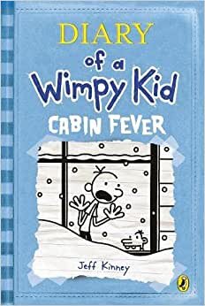 تحميل Cabin Fever (Diary of a Wimpy Kid book 6)