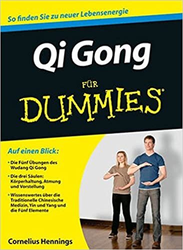 indir Qi Gong fur Dummies (F&amp;UUML;r Dummies)