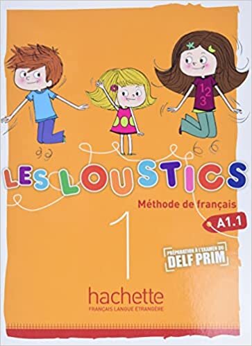 اقرأ Les Loustics: Livre de l'eleve 1 الكتاب الاليكتروني 