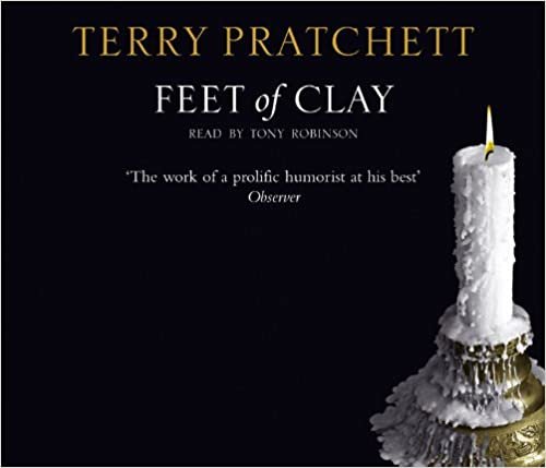 ダウンロード  Feet of Clay (Discworld Novels) 本
