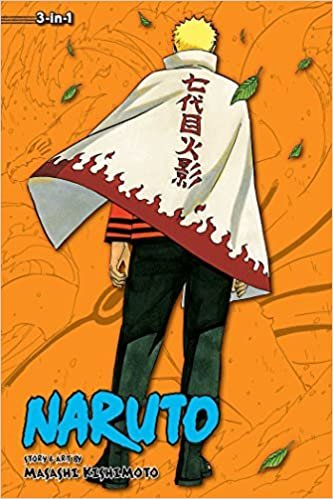 ダウンロード  Naruto (3-in-1 Edition), Vol. 24: Includes vols. 70, 71 & 72 (24) 本