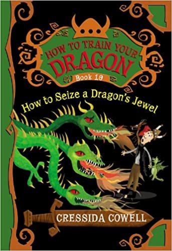 ダウンロード  HOW TO SEIZE A DRAGON'S JEWEL (How to Train Your Dragon, 10) 本