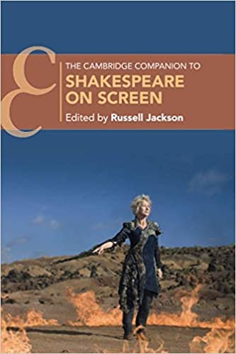 indir The Cambridge Companion to Shakespeare on Screen (Cambridge Companions to Literature)
