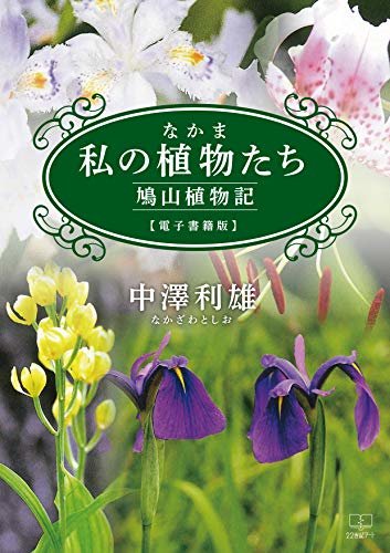 私の植物たち : 鳩山植物記【電子書籍版】（２２世紀アート）