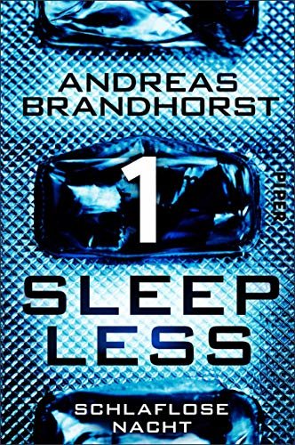 Sleepless - Schlaflose Nacht (Sleepless 1) (German Edition)