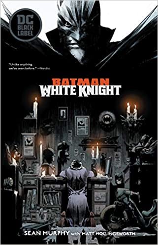 ダウンロード  Batman: White Knight 本