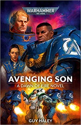 indir Avenging Son (Volume 1) (Warhammer 40,000: Dawn of Fire, Band 1)