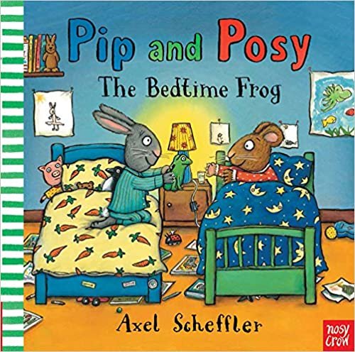 ダウンロード  Pip and Posy: The Bedtime Frog 本