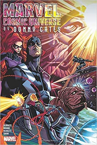 ダウンロード  Marvel Cosmic Universe by Donny Cates Omnibus Vol. 1 (Marvel Cosmic Universe Omnibus) 本