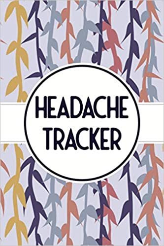ダウンロード  Headache Tracker: Headache/Migraine Diary - Monitoring Headache Triggers, Symptoms and Pain Relief Options - Migraine Management and Tracking Journal 本
