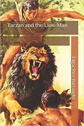indir Tarzan and the Lion-Man
