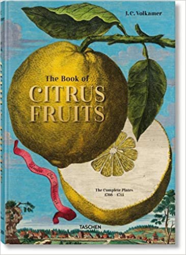 ダウンロード  J. C. Volkamer. the Book of Citrus Fruits 本