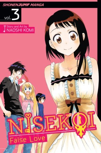 ダウンロード  Nisekoi: False Love, Vol. 3: What's in a Name? (English Edition) 本