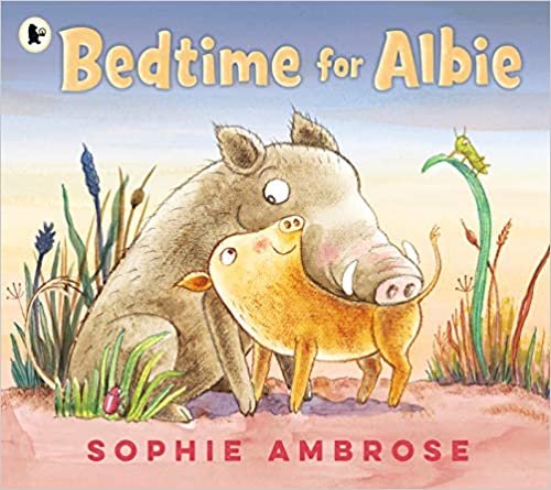 ダウンロード  Bedtime for Albie 本