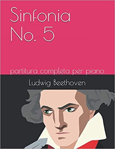 ダウンロード  Sinfonia No. 5: partitura completa per piano 本