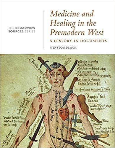 تحميل Medicine and Healing in the Premodern West: A History in Documents