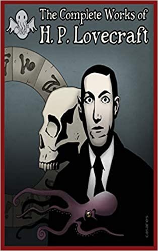 indir The Complete Works Of H.P Lovecraft: H.P. Lovecraft