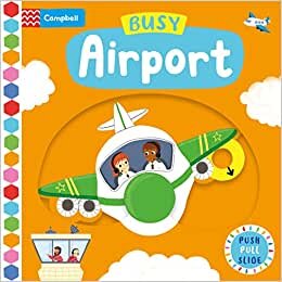 اقرأ Busy Airport الكتاب الاليكتروني 