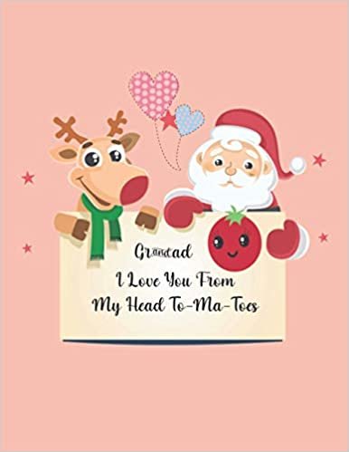 ダウンロード  Grandad I Love You From My Head To-Ma-Toes: A Fun Calendar 2021 |Personalized Family Gifts|Great Present For Birthday Christmas .. 本