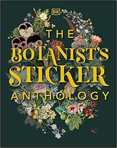 indir The Botanist&#39;s Sticker Anthology